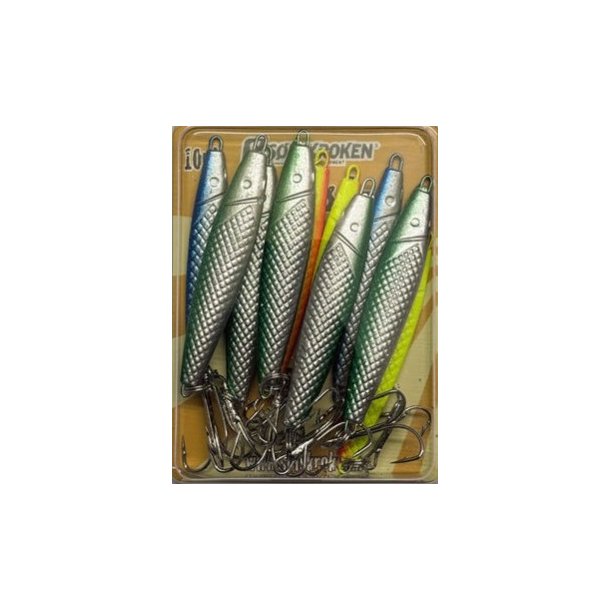 Sluksett 10pk. Sj�fiske