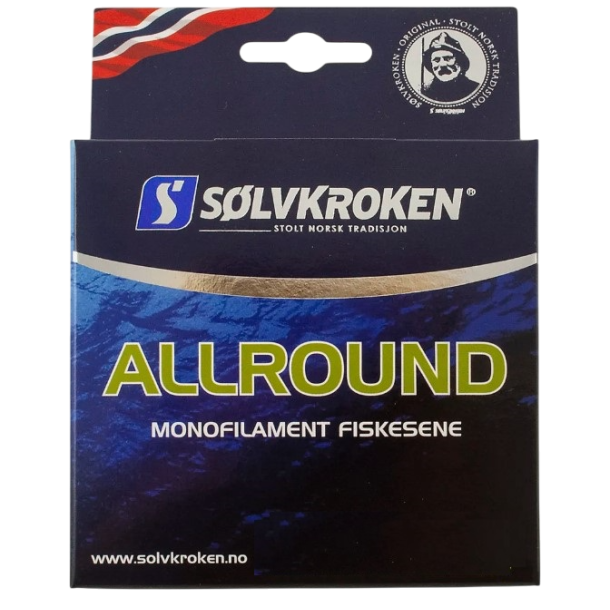 S�lvkroken Allround One Shot Sene
