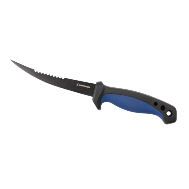S�lvkroken Fiskekniv 4"