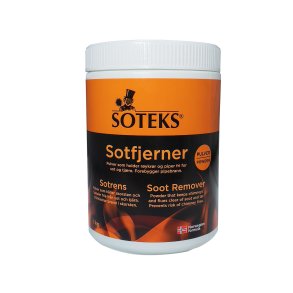 Sotfjerner - Soteks