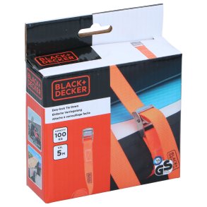 Spennb�nd - Black+Decker