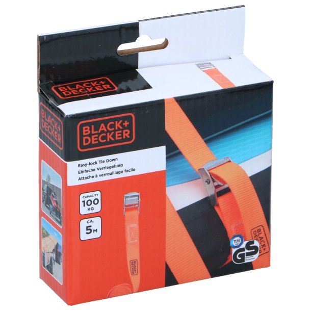 Spennb�nd - Black+Decker