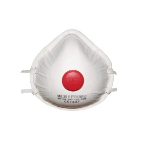 St�vmasker med Ventil FFP3 - 10pk