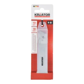 Tapetknivblad 18mm - 10pk.