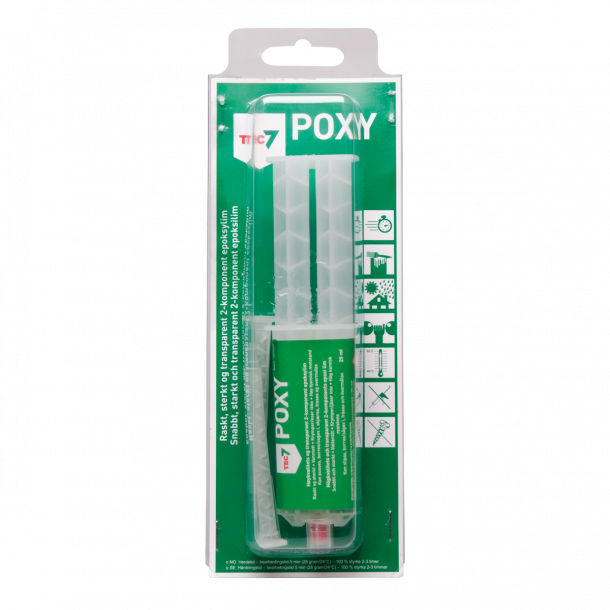 Tec7 Poxy - Epoxylim
