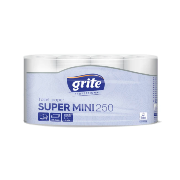 Toalettpapir Grite Super Mini
