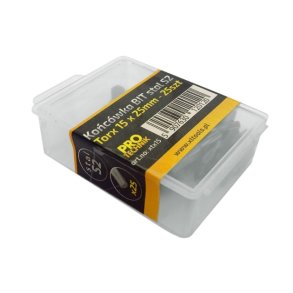 Torx Bits - S2 - Pro-Technik