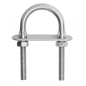 U Bolt / B�ylebolt 10mm