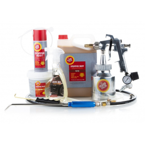 Understellsbehandling - Kit