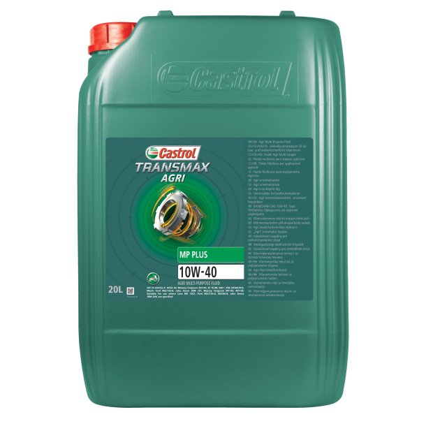 Universal traktorolje kombiolje transmax MP plus 10w-40