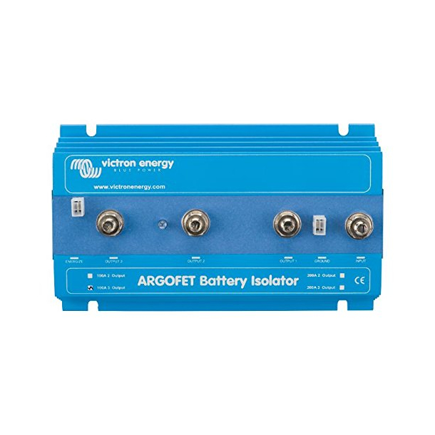 Skillerel� VICTRON Argofet 200-3