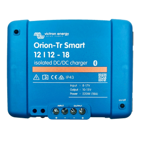DC-DC Lader VICTRON Orion TR