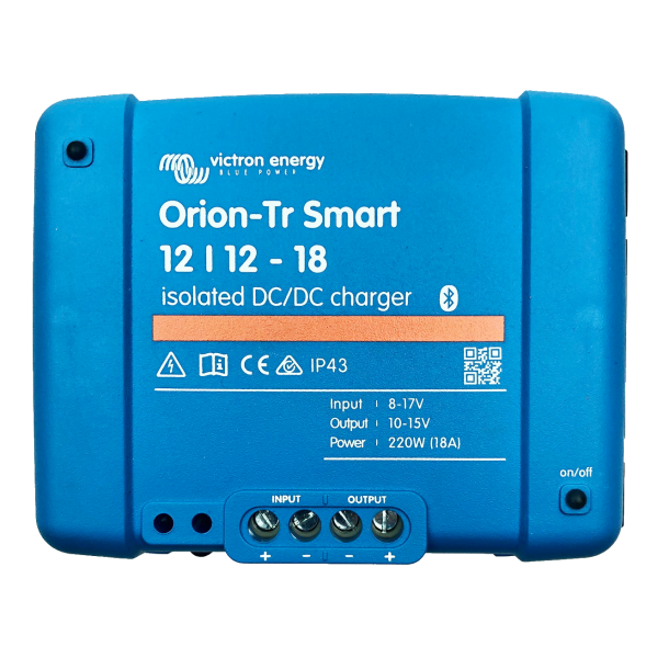 DC-DC Lader VICTRON Orion TR