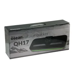 Vakumeringsmaskin fra Osean p� 110 Watt i boks