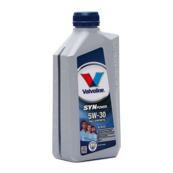 Valvoline SynPower 5W-30 - 1 liter
