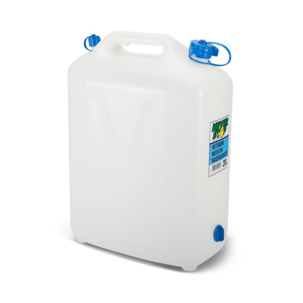 Vannkanne / Vanndunk - 20 liter