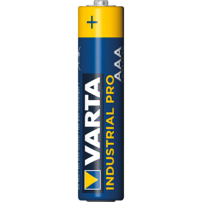 Varta - AAA 1,5V Batterier - 40 pk