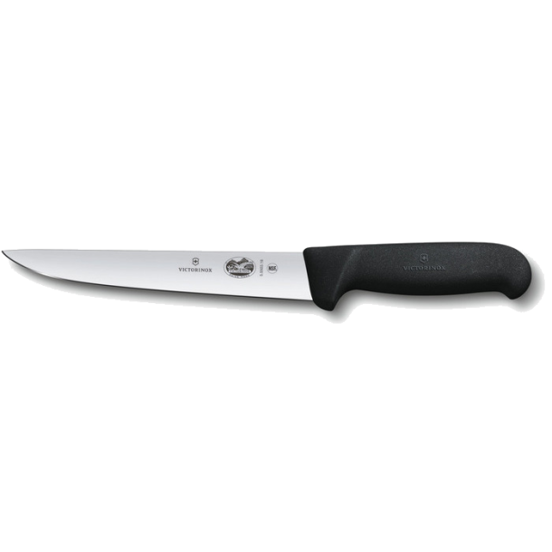 Victorinox - Utbeiningskniv - Fibrox - 18cm