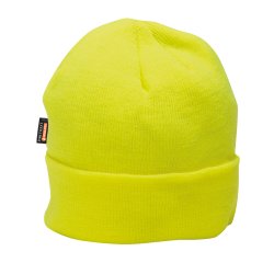 Vinterlue Strikket