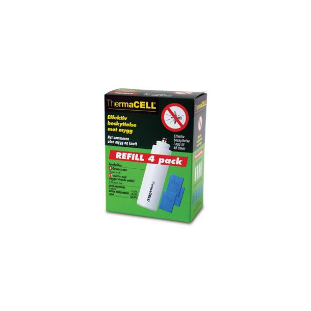 ThermaCell Refill 4pk.