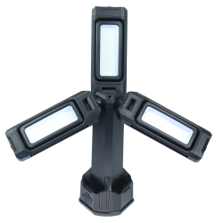 Oppladbar Arbeidslampe LED