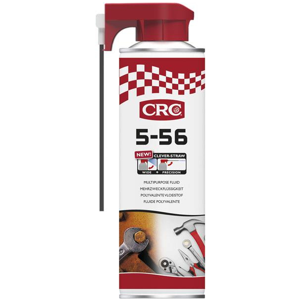 Rustl�ser - CRC - 5-56