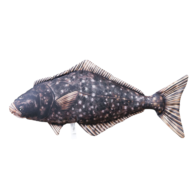 Pute - Kveite 72cm