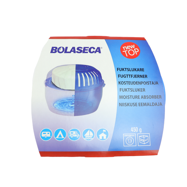 Bolaseca Fuktsluker