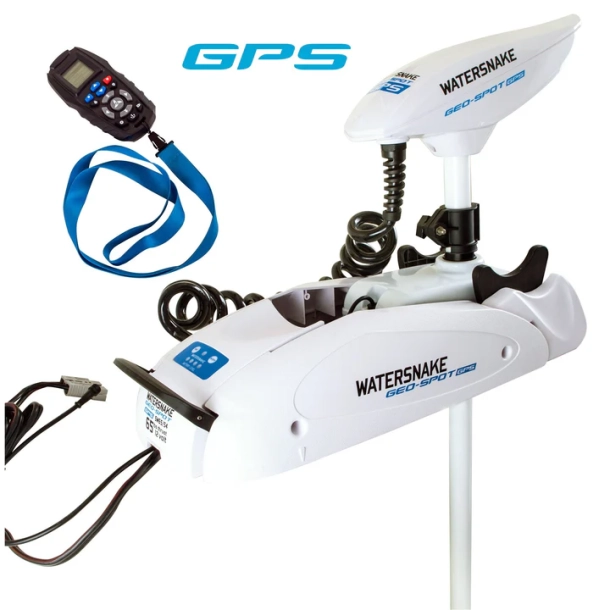 Watersnake Geo-Spot 65lb