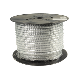 Vaier / Wire p� Rull - Galvanisert