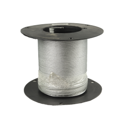 Vaier / Wire p� Rull - Galvanisert