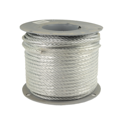 Vaier / Wire p� Rull - Galvanisert