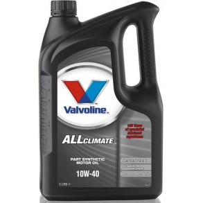 Valvoline All-Climate Motor Oil SAE 10W - 40