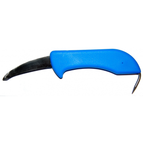 Garnhytt med Kniv (Bl�ggekniv)