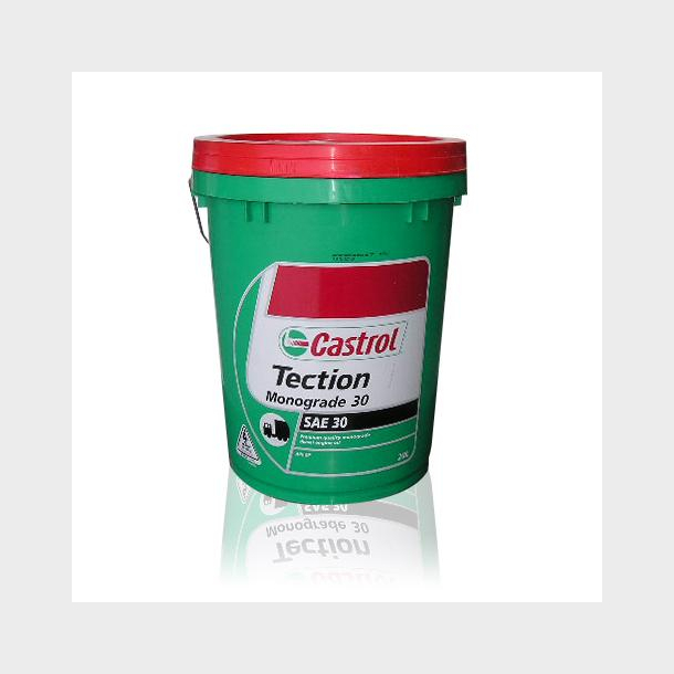 Castrol Tection Monograde 30 - Mineralsk - 20 Liter