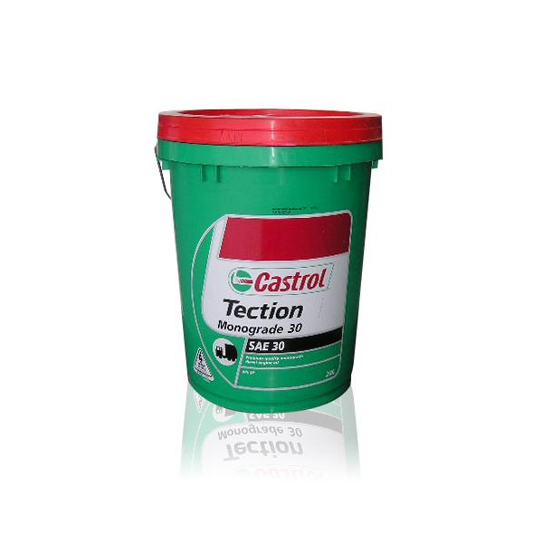 Castrol Tection Monograde 30 - Mineralsk - 20 Liter