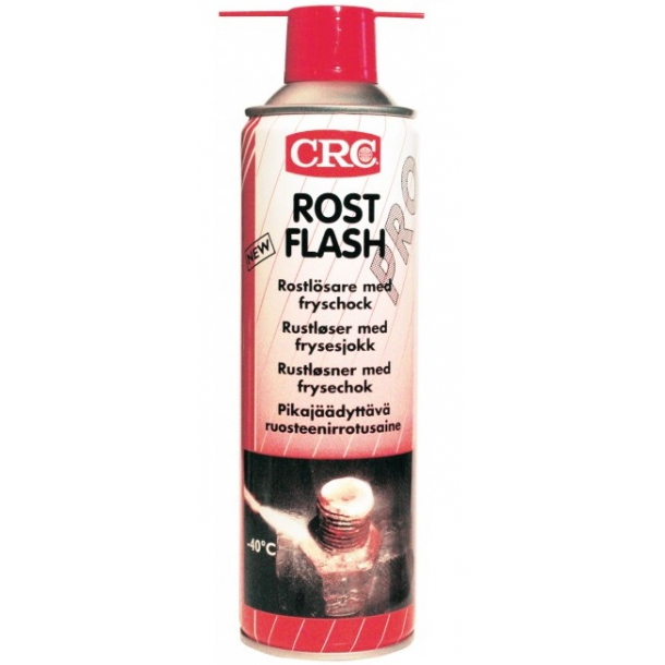 CRC Rost Flash