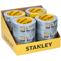 Lerretstape / Duct Tape / Gaffa - S�lv 48mm
