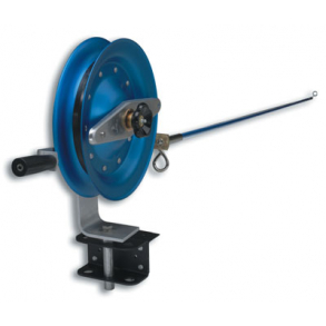 Blue Sea Reel m/ Stang