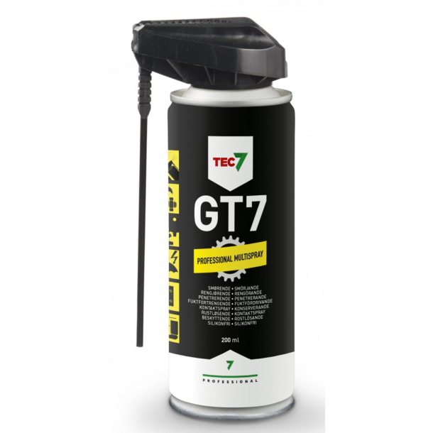 GT7 - Rustløser