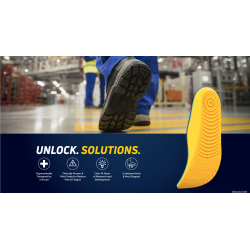 Innleggss�ler - MegaComfort - HD Memory Foam