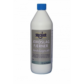 Jordslagsfjerner - Seajet - 1 Liter