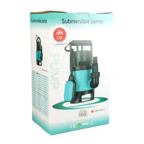Lensepumpe - 230v