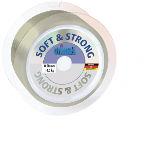 Nylon / Sene Climax Soft & Strong 200m