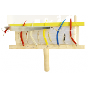 Pilkesn�re / Havsn�re - Stor - m/ Tretvinne
