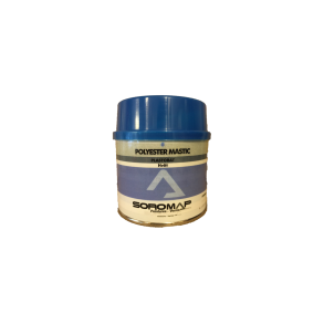 Plastoboat Polyestersparkel - 250 Gram