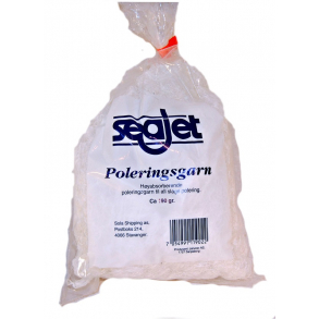 Poleringsgarn - Seajet - 190 Gram