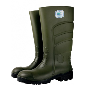 Pollyboot PU-st�vel S5 med vern/s�le