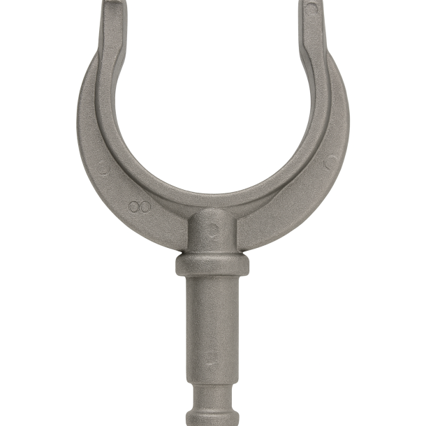 �regaffel Aluminium 2 1/4"