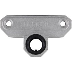 �regaffelholder - Sidemontert 2 1/4"